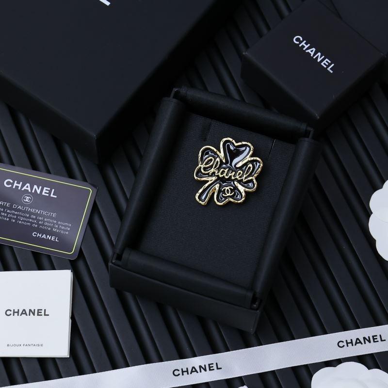 Chanel Brooches